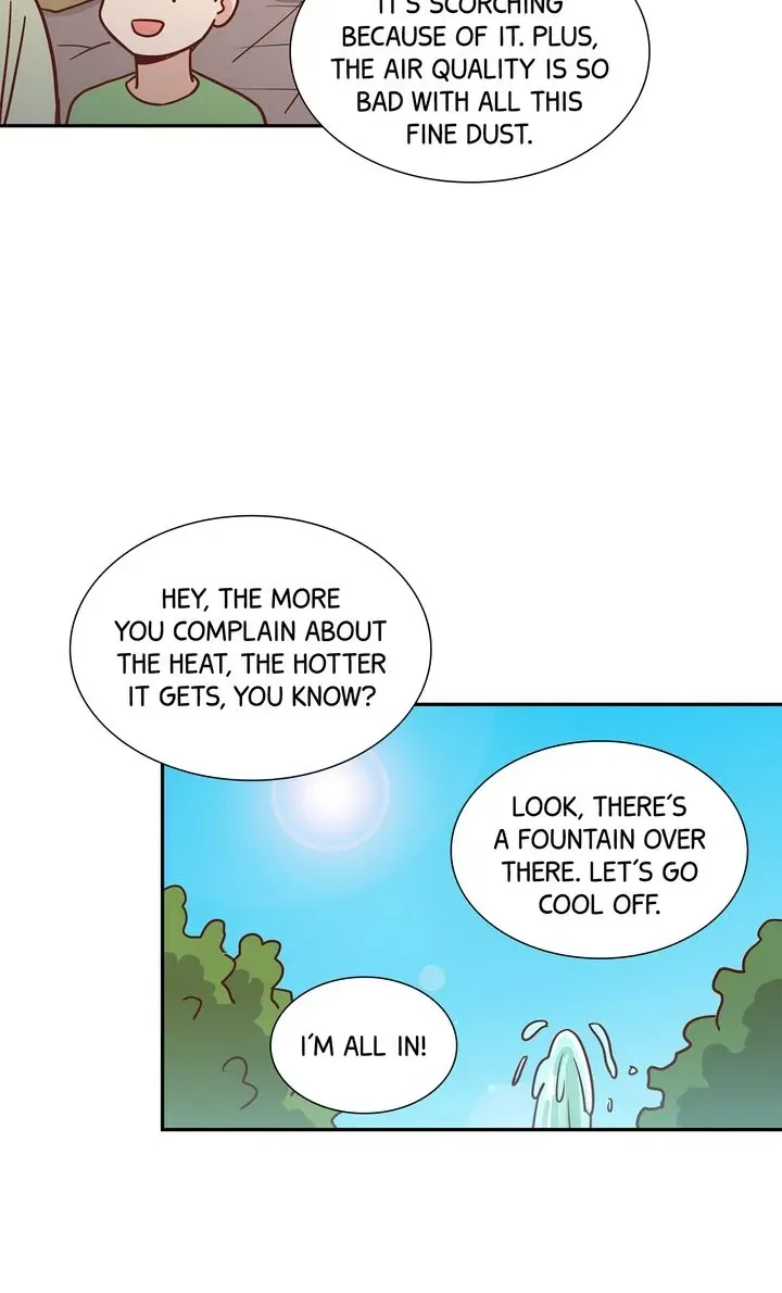 Sandwiched Chapter 184 Online - página 36