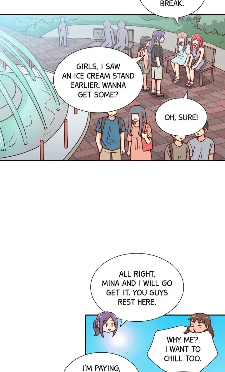 Sandwiched Chapter 184 Online - página 38
