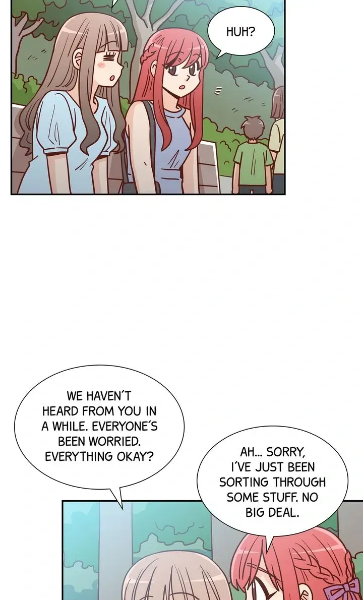 Sandwiched Chapter 184 Online - página 41