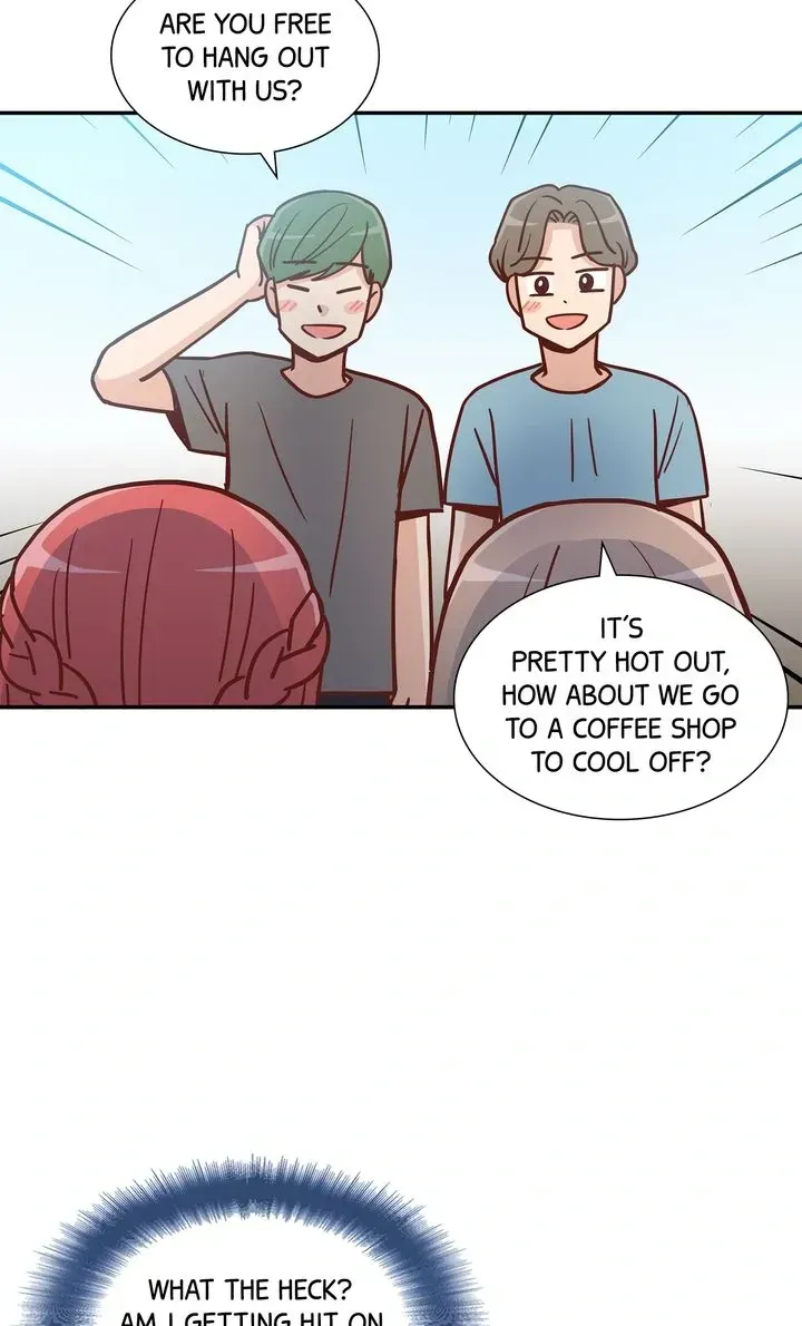 Sandwiched Chapter 184 Online - página 44