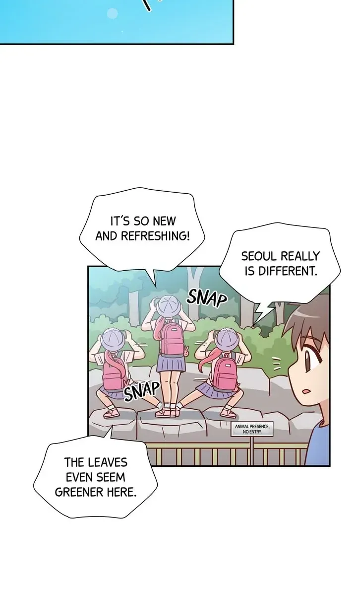 Sandwiched Chapter 184 Online - página 46