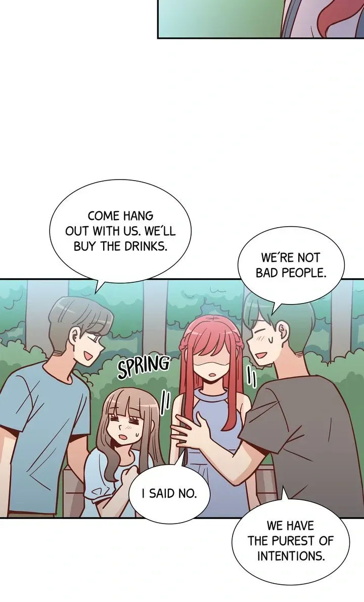 Sandwiched Chapter 184 Online - página 49