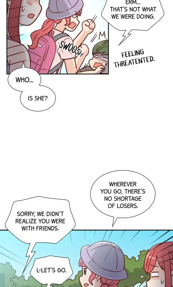 Sandwiched Chapter 184 Online - página 53