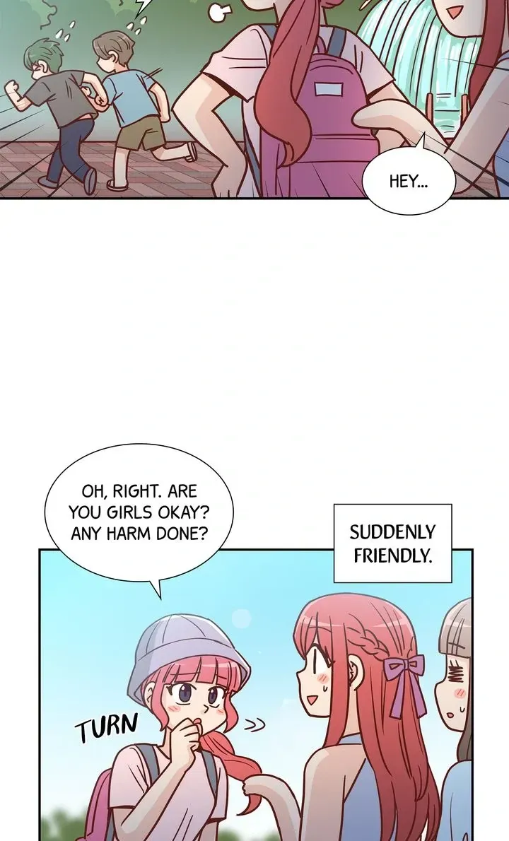 Sandwiched Chapter 184 Online - página 54