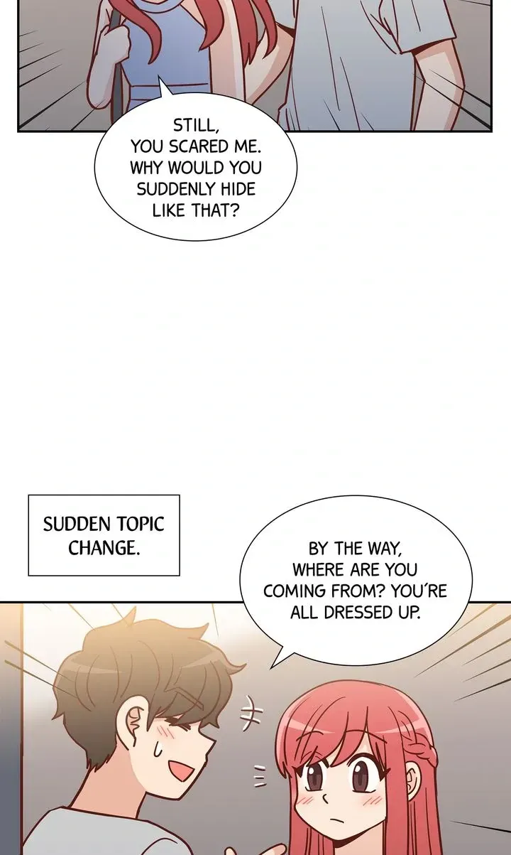 Sandwiched Chapter 185 Online - página 55