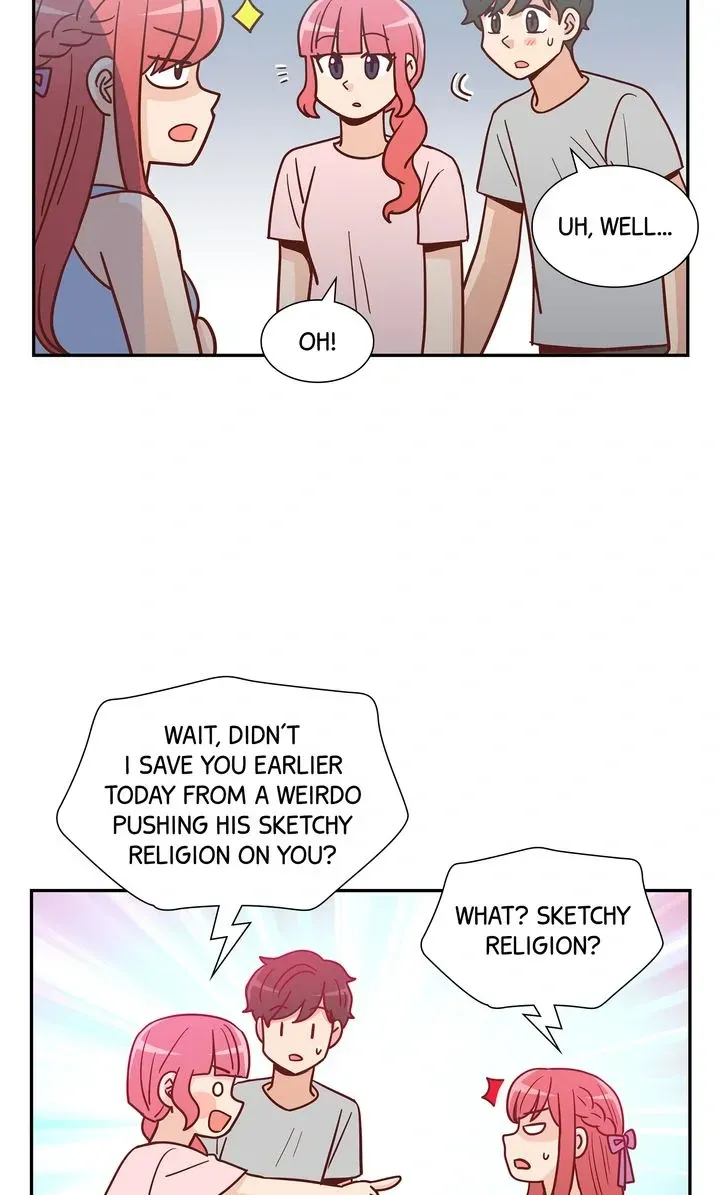 Sandwiched Chapter 186 Online - página 8