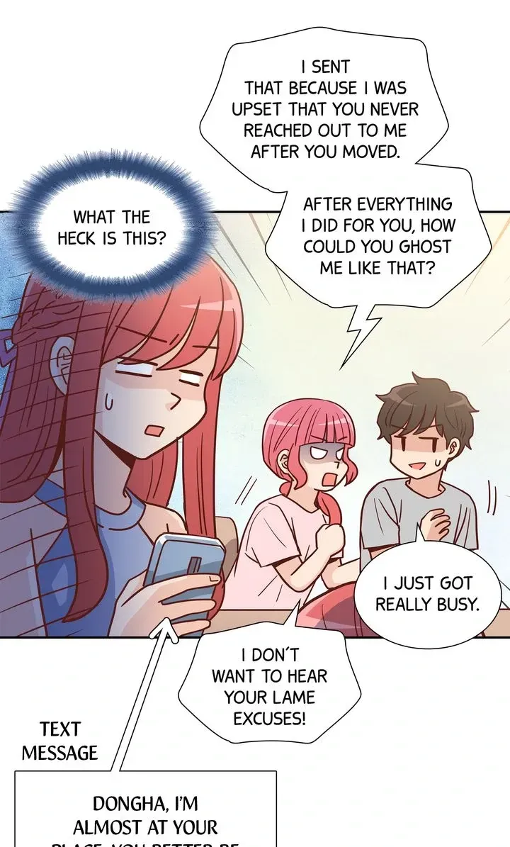 Sandwiched Chapter 186 Online - página 16