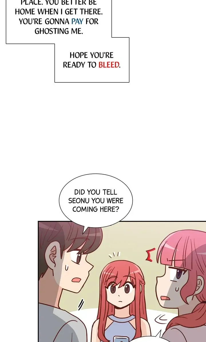 Sandwiched Chapter 186 Online - página 17