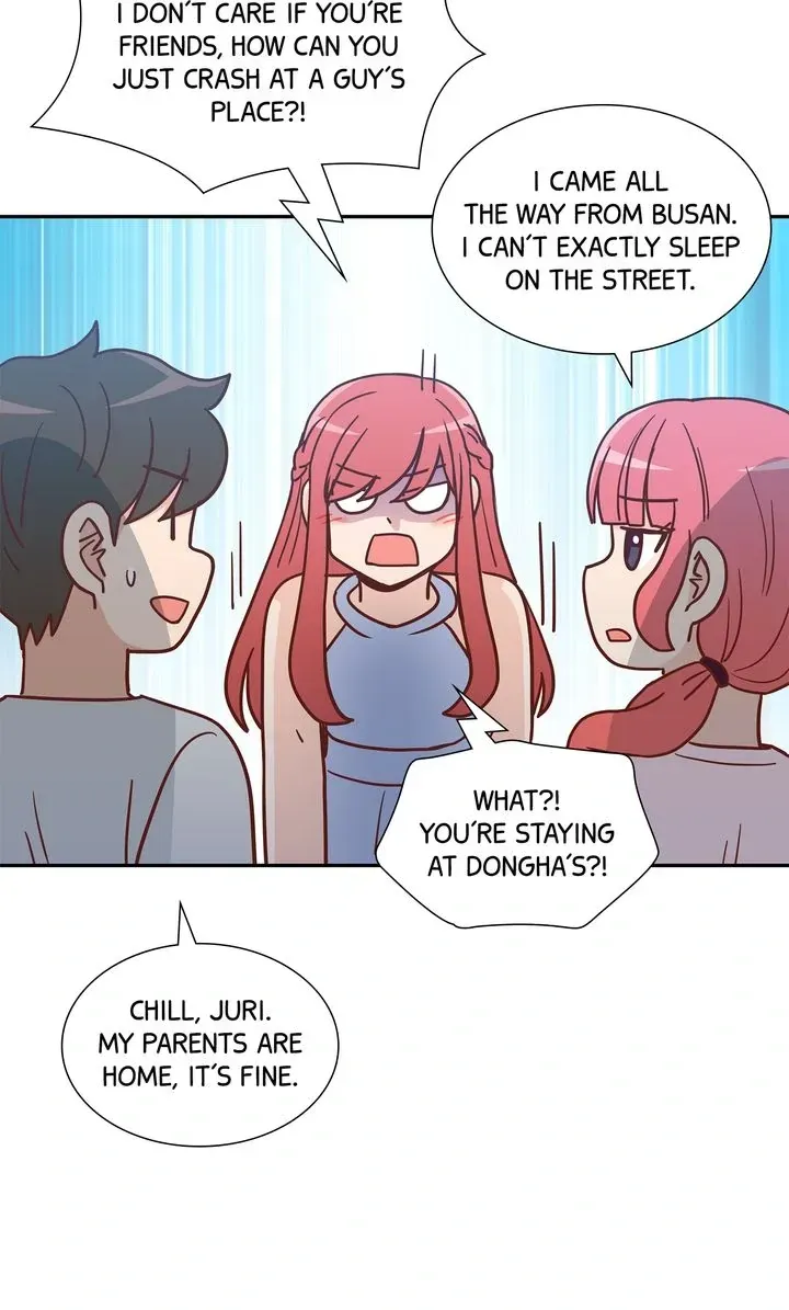 Sandwiched Chapter 186 Online - página 21
