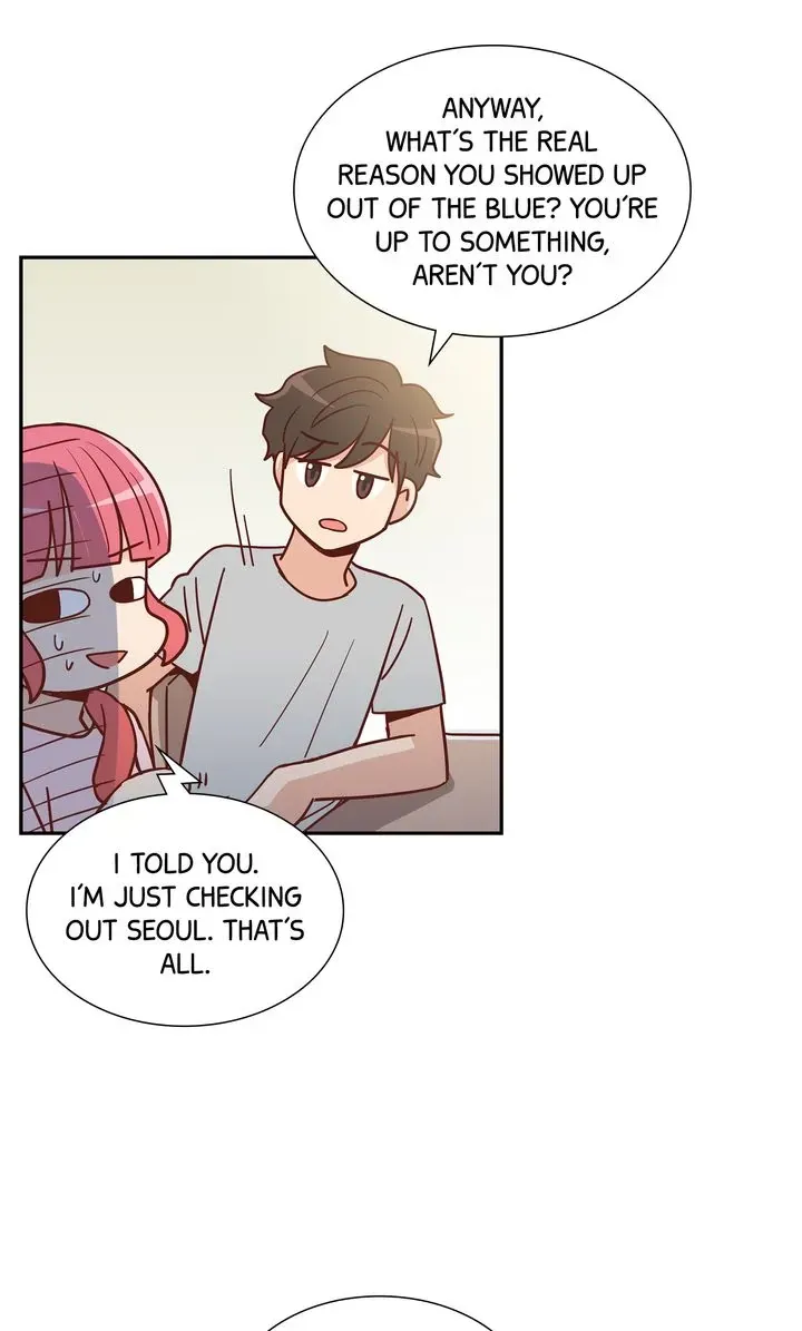 Sandwiched Chapter 186 Online - página 33