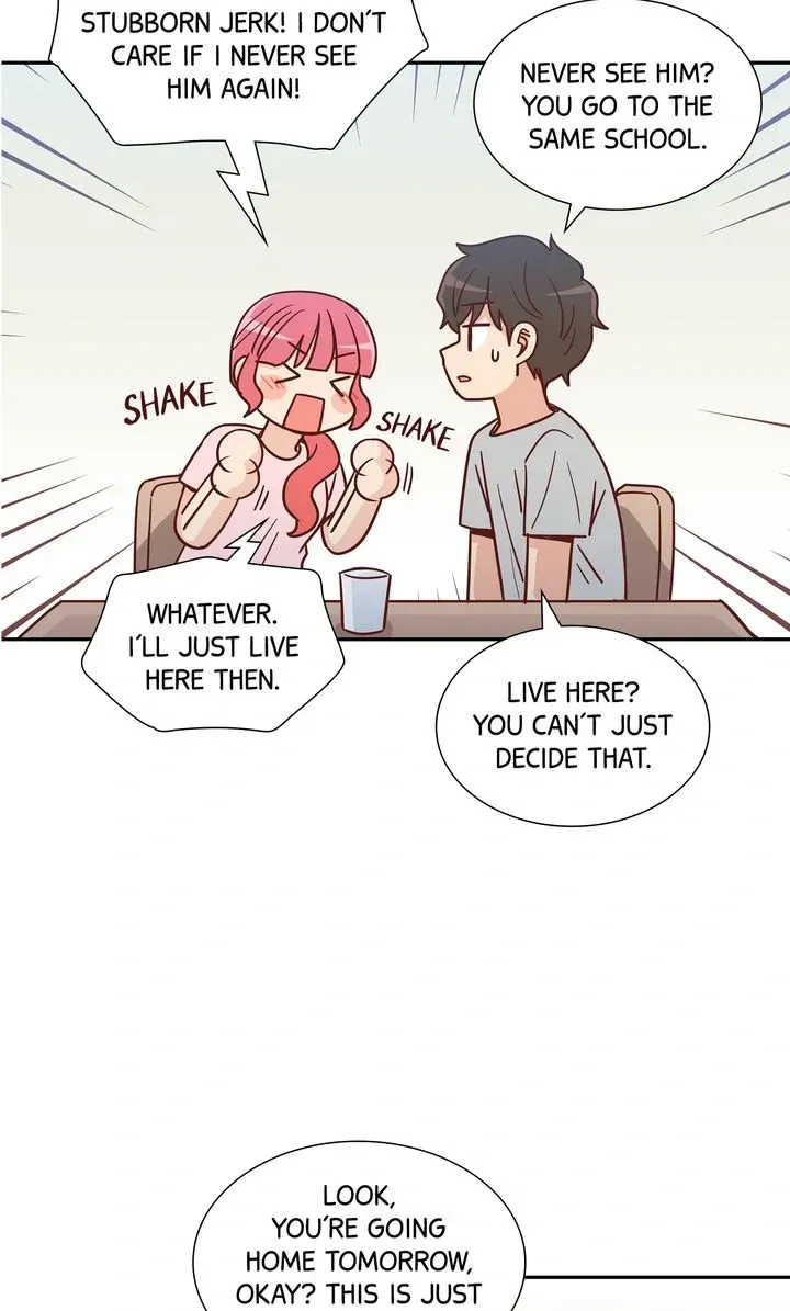 Sandwiched Chapter 186 Online - página 35