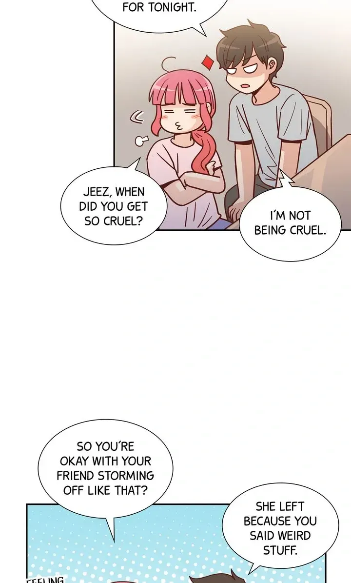 Sandwiched Chapter 186 Online - página 36