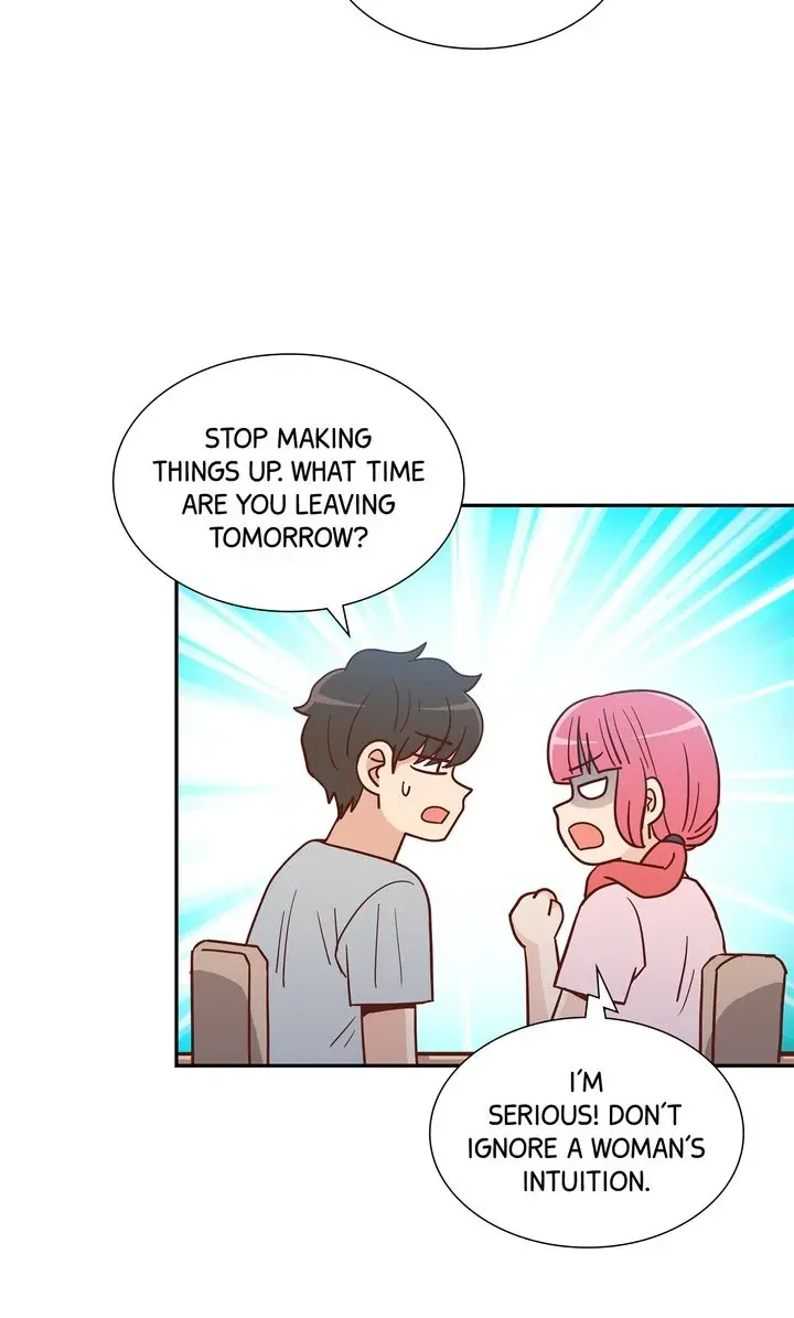 Sandwiched Chapter 186 Online - página 39