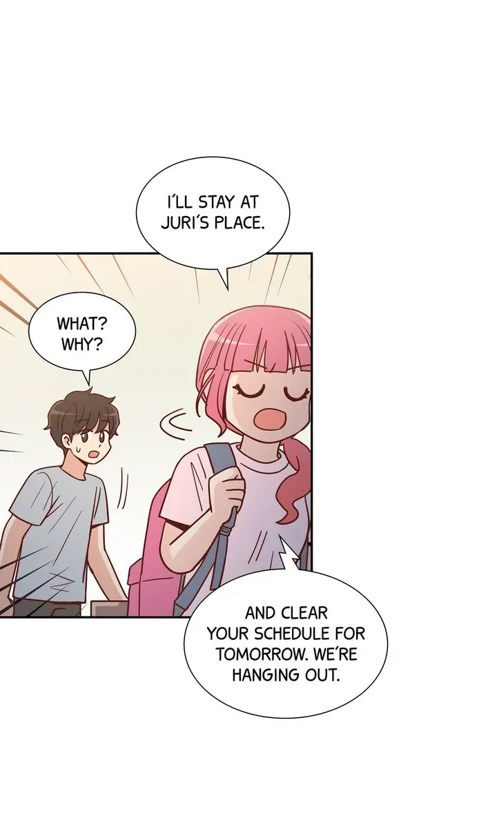 Sandwiched Chapter 186 Online - página 40