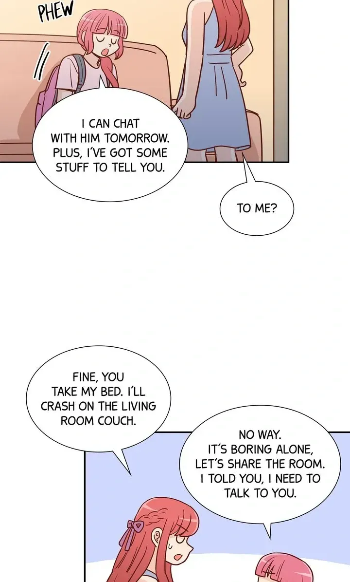 Sandwiched Chapter 186 Online - página 49
