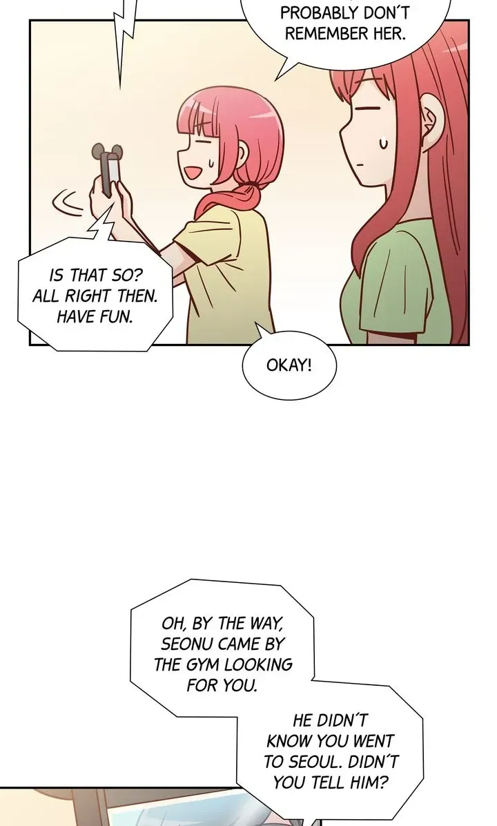 Sandwiched Chapter 187 Online - página 15