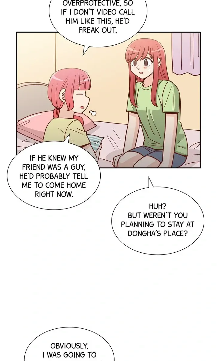 Sandwiched Chapter 187 Online - página 20