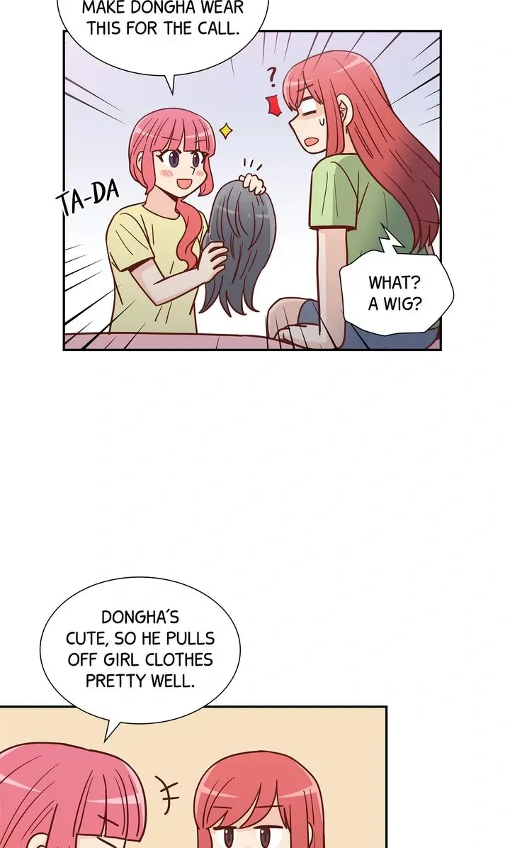 Sandwiched Chapter 187 Online - página 21