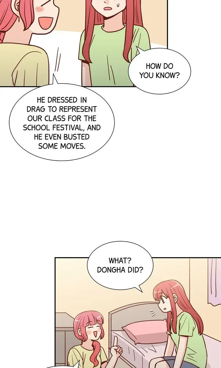 Sandwiched Chapter 187 Online - página 22