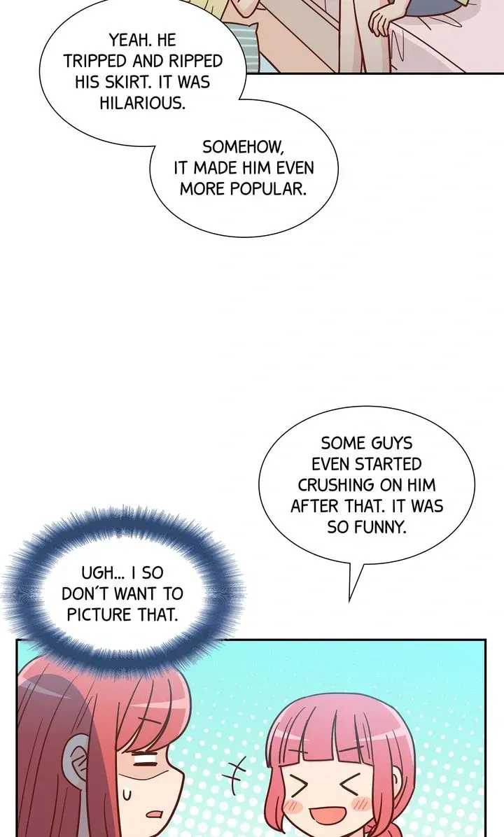 Sandwiched Chapter 187 Online - página 23