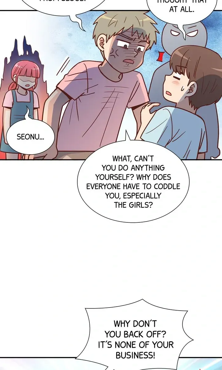 Sandwiched Chapter 187 Online - página 35