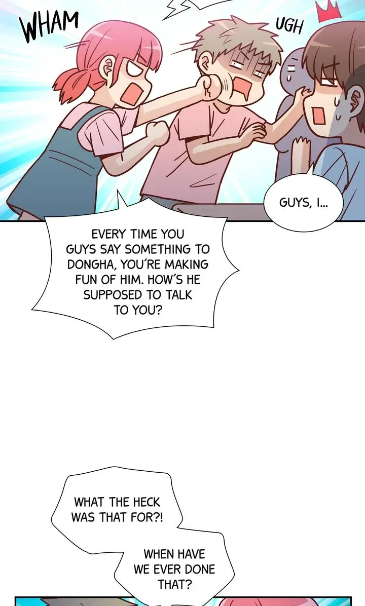 Sandwiched Chapter 187 Online - página 36