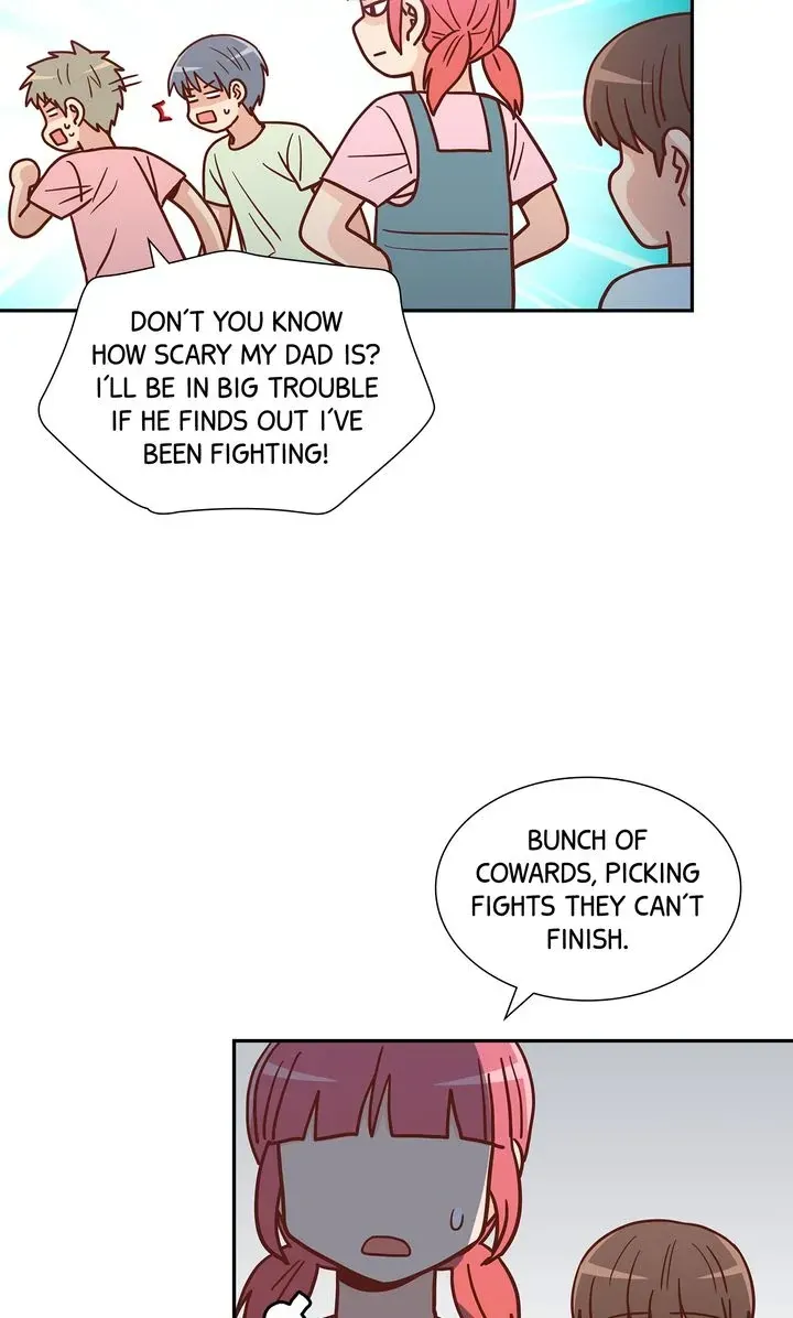 Sandwiched Chapter 187 Online - página 41