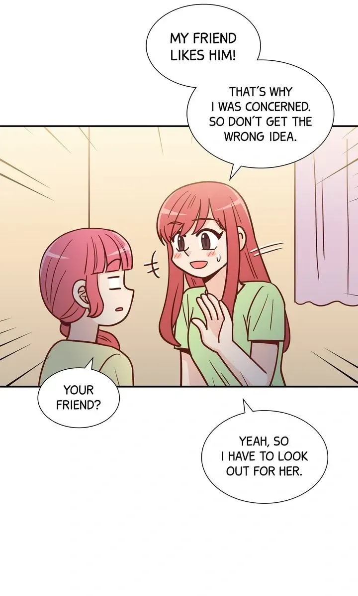 Sandwiched Chapter 187 Online - página 55