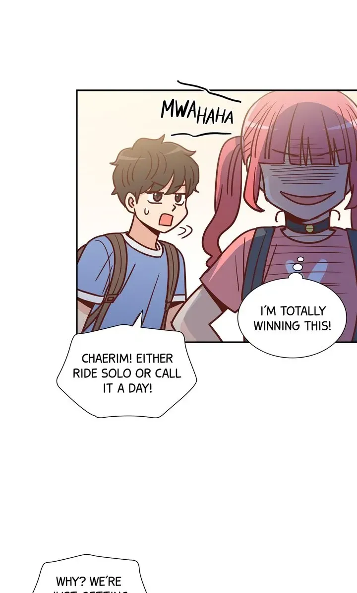 Sandwiched Chapter 188 Online - página 32