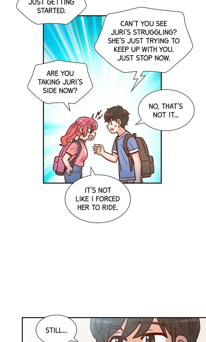 Sandwiched Chapter 188 Online - página 33