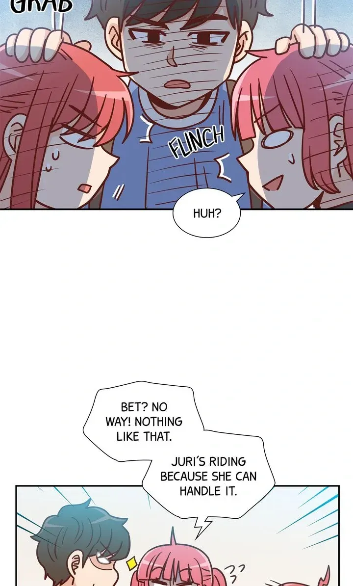 Sandwiched Chapter 188 Online - página 36