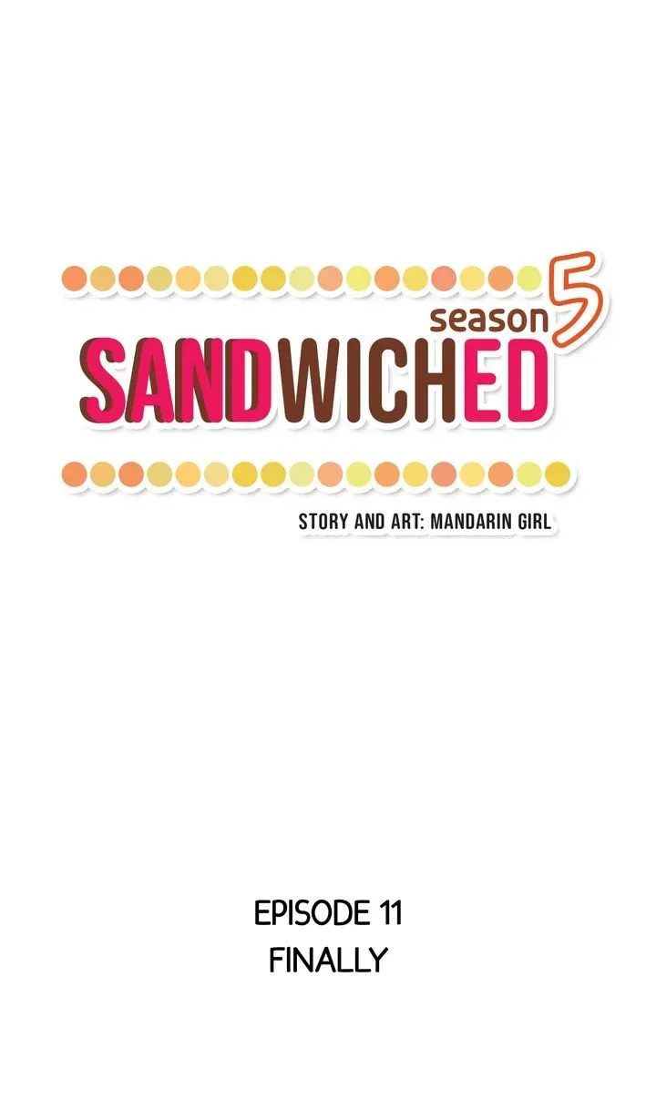 Sandwiched Chapter 189 Online - página 1