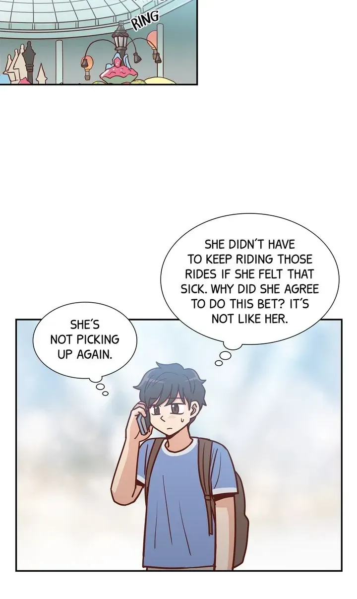 Sandwiched Chapter 189 Online - página 15