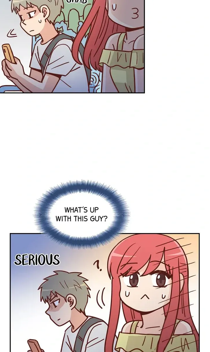 Sandwiched Chapter 189 Online - página 25