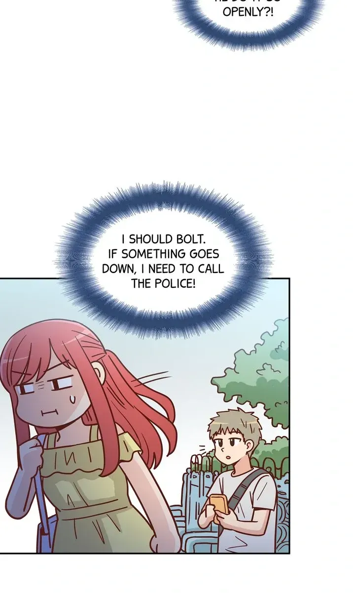 Sandwiched Chapter 189 Online - página 30