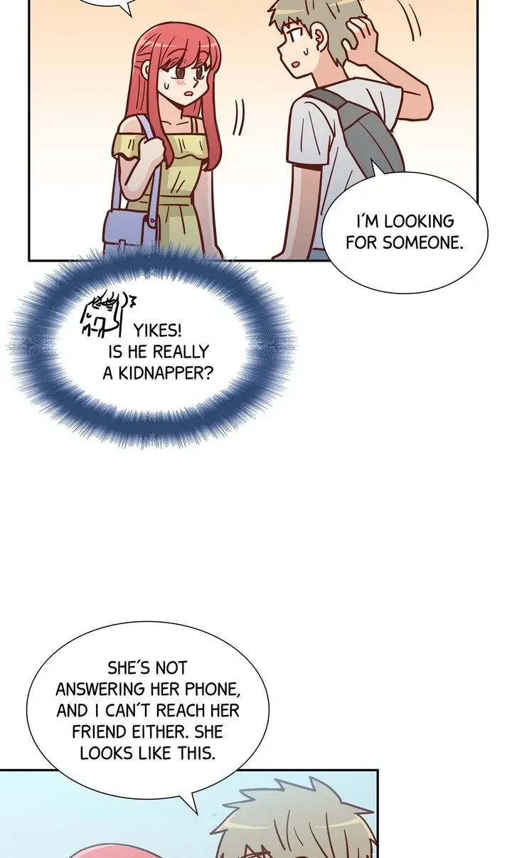 Sandwiched Chapter 189 Online - página 32