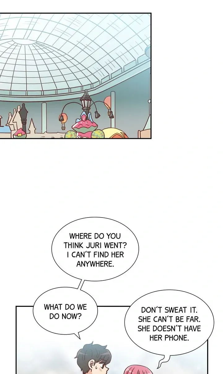 Sandwiched Chapter 189 Online - página 35