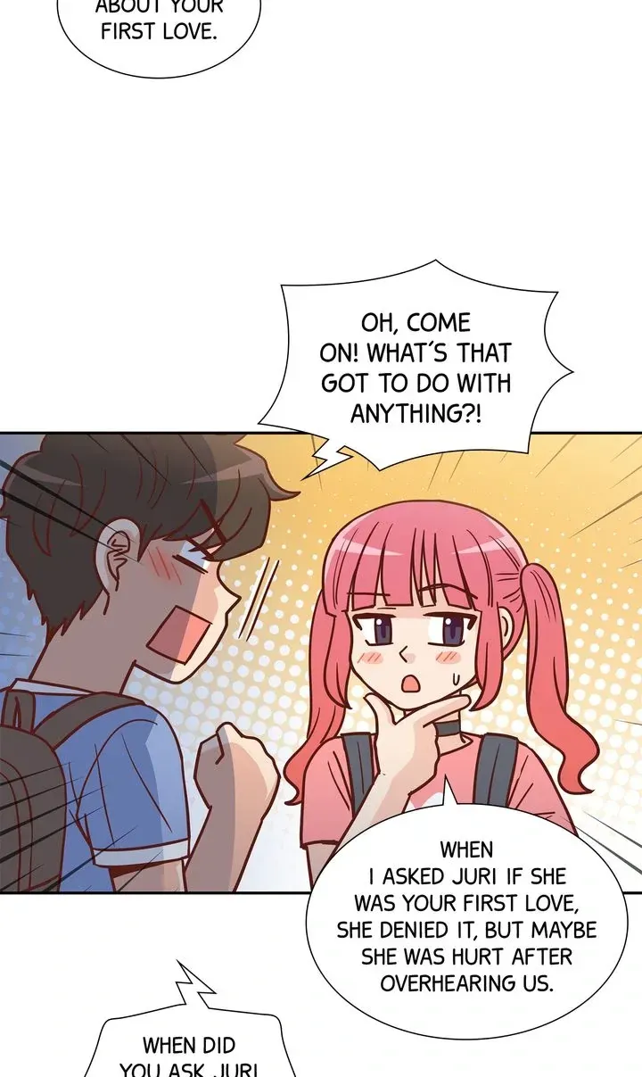 Sandwiched Chapter 189 Online - página 37