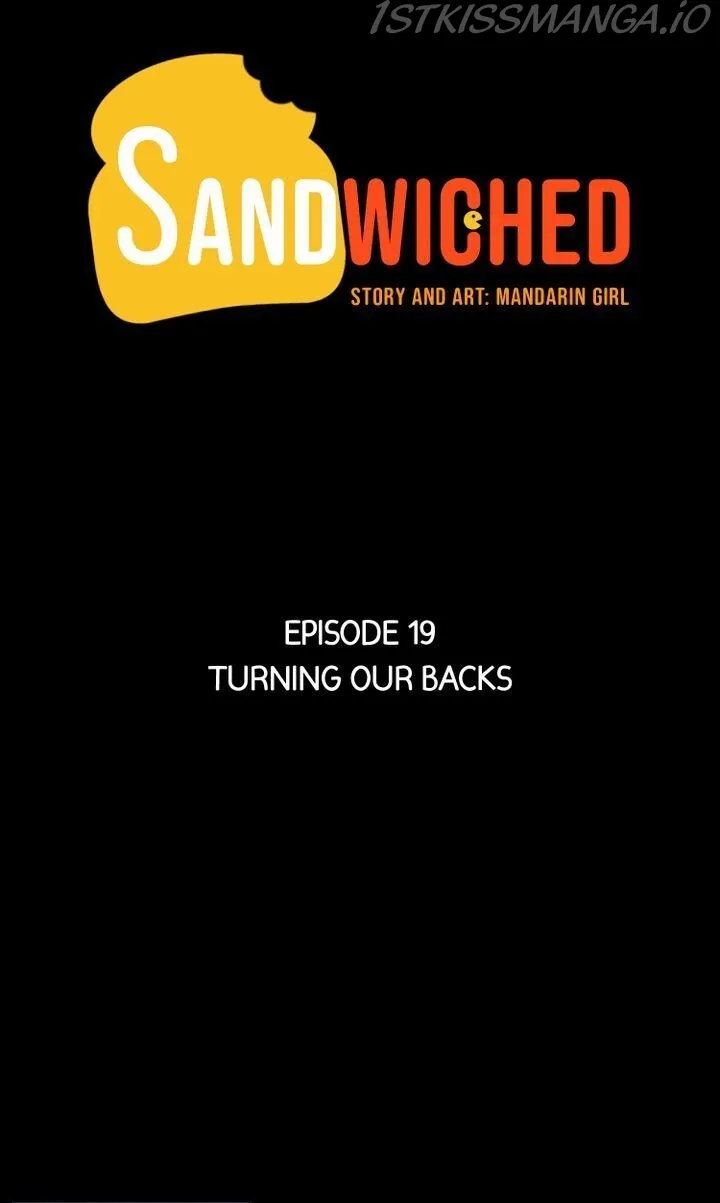 Sandwiched Chapter 19 Online - página 8