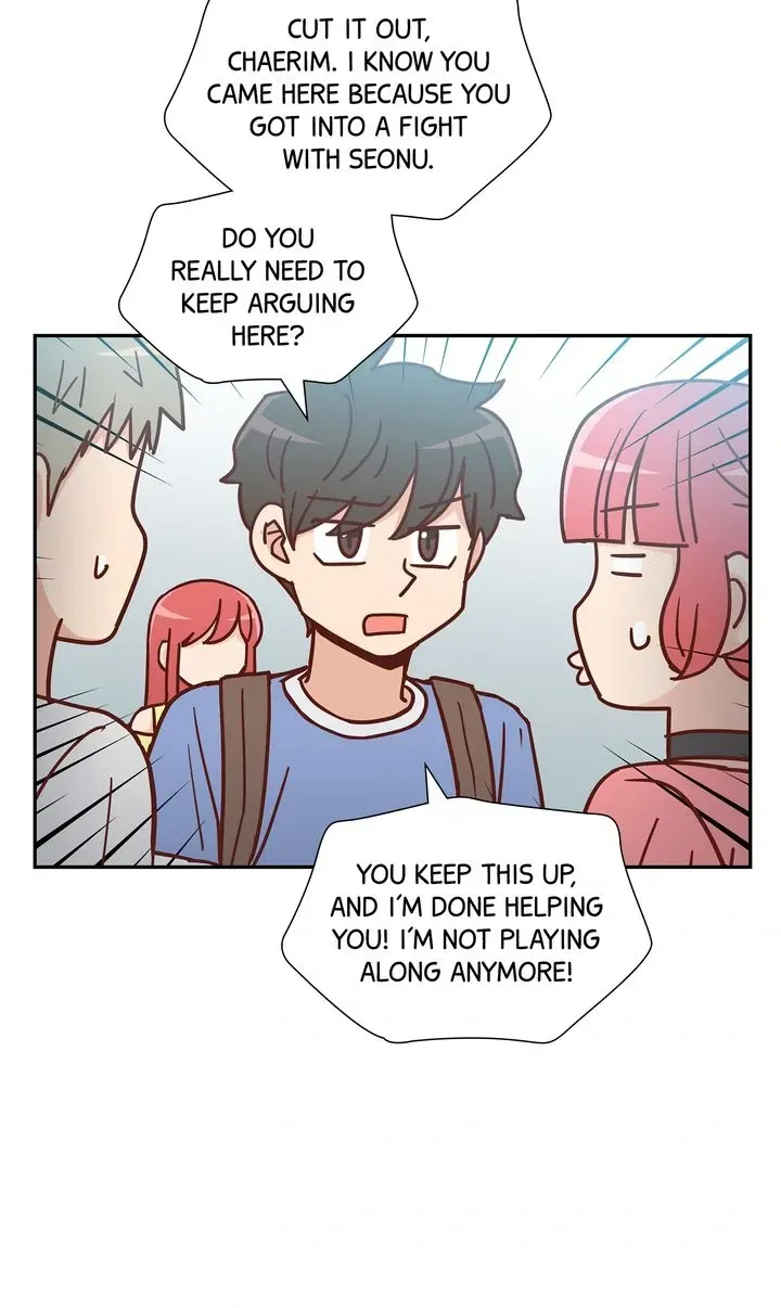 Sandwiched Chapter 190 Online - página 5