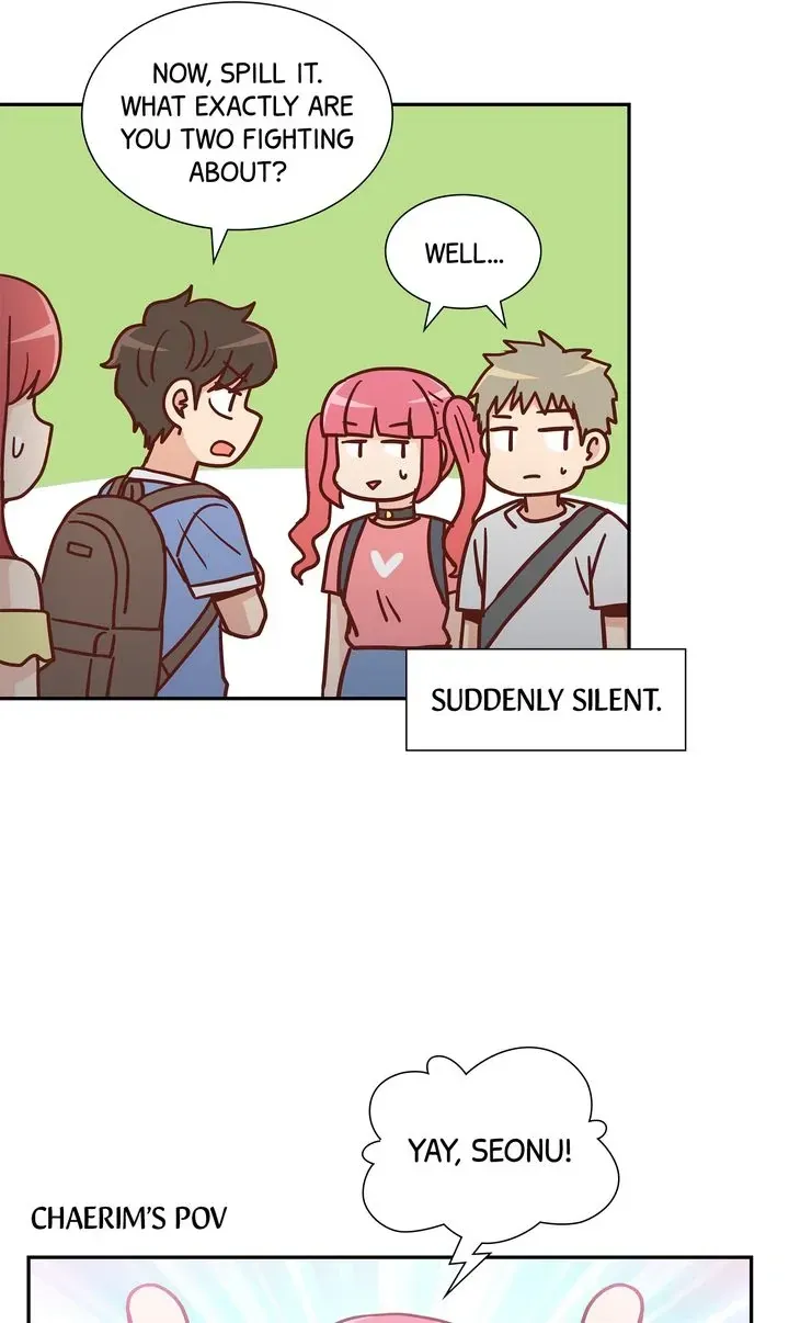 Sandwiched Chapter 190 Online - página 6