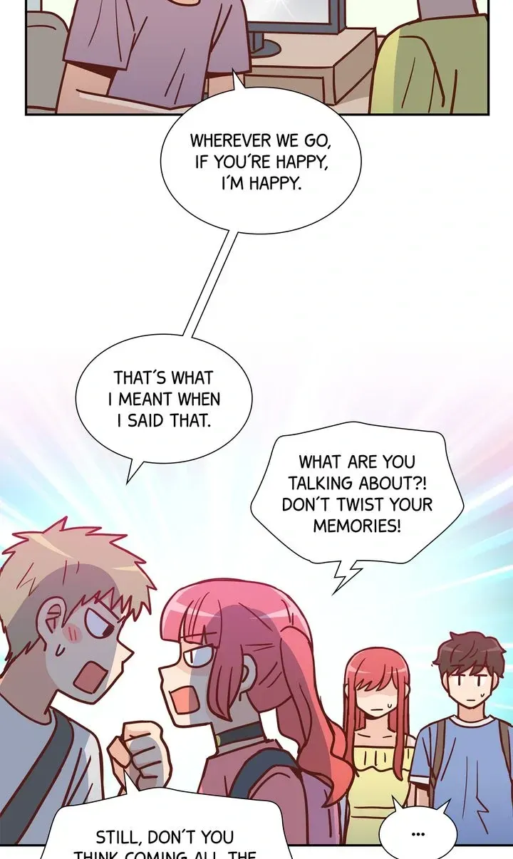Sandwiched Chapter 190 Online - página 11