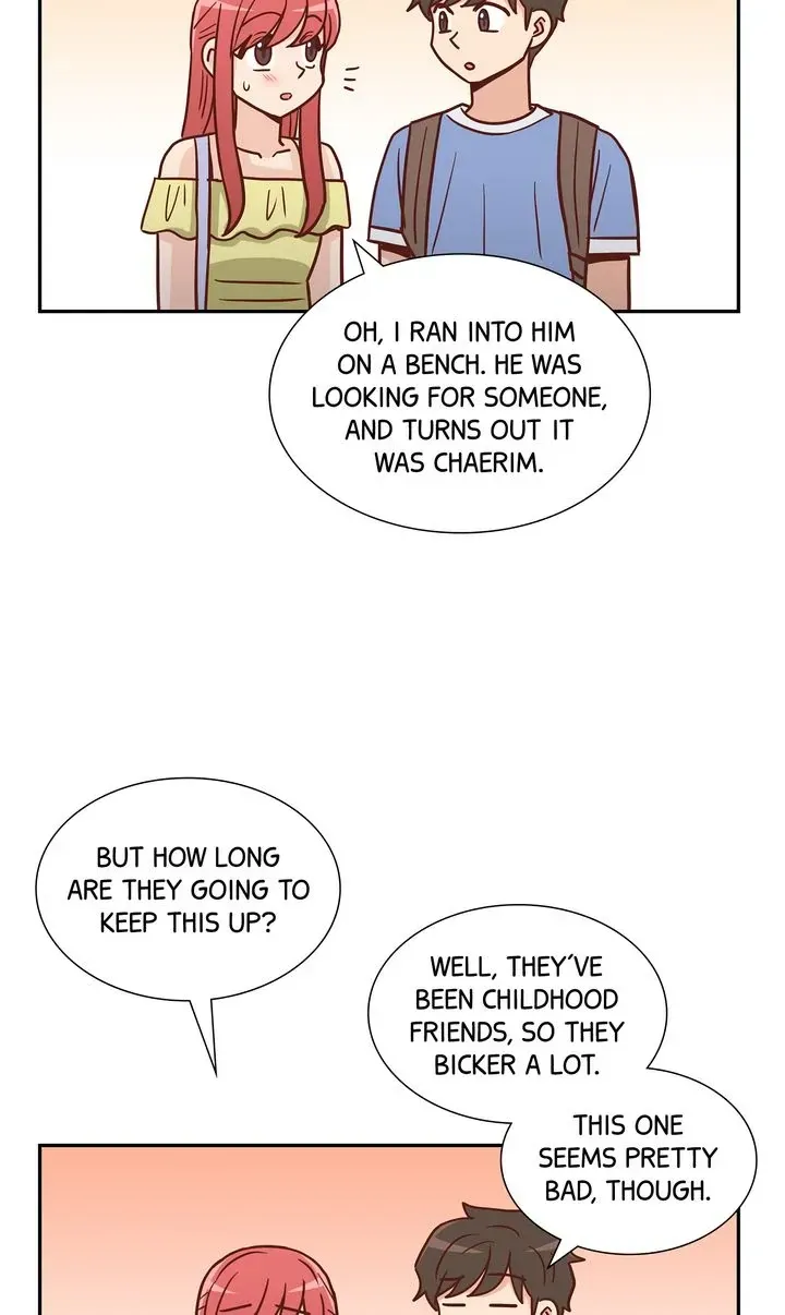 Sandwiched Chapter 190 Online - página 13
