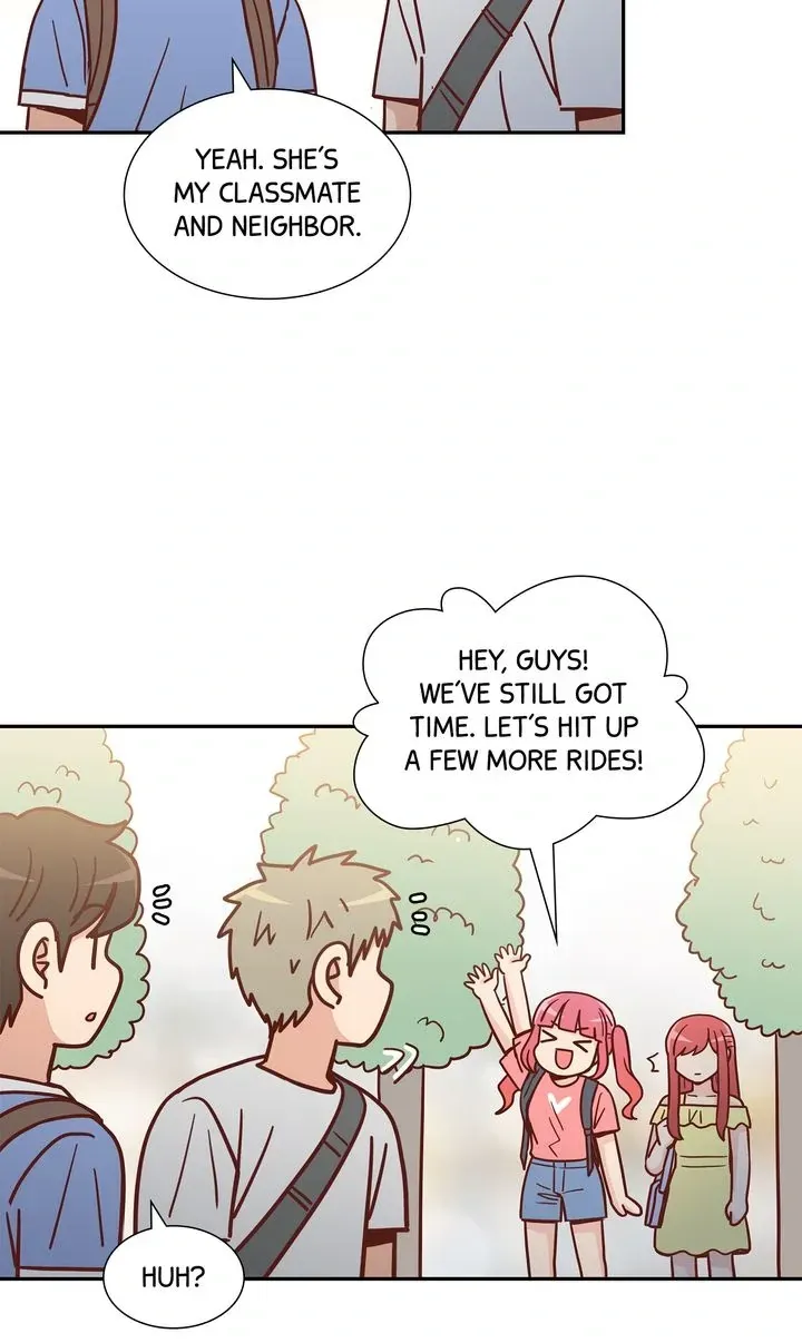 Sandwiched Chapter 190 Online - página 32