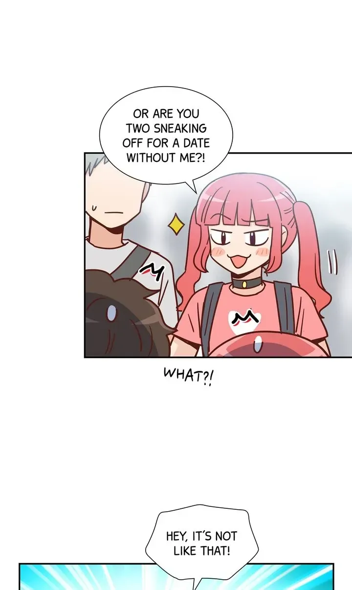 Sandwiched Chapter 190 Online - página 36