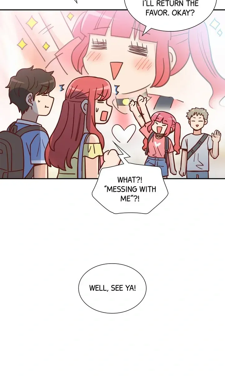 Sandwiched Chapter 190 Online - página 38