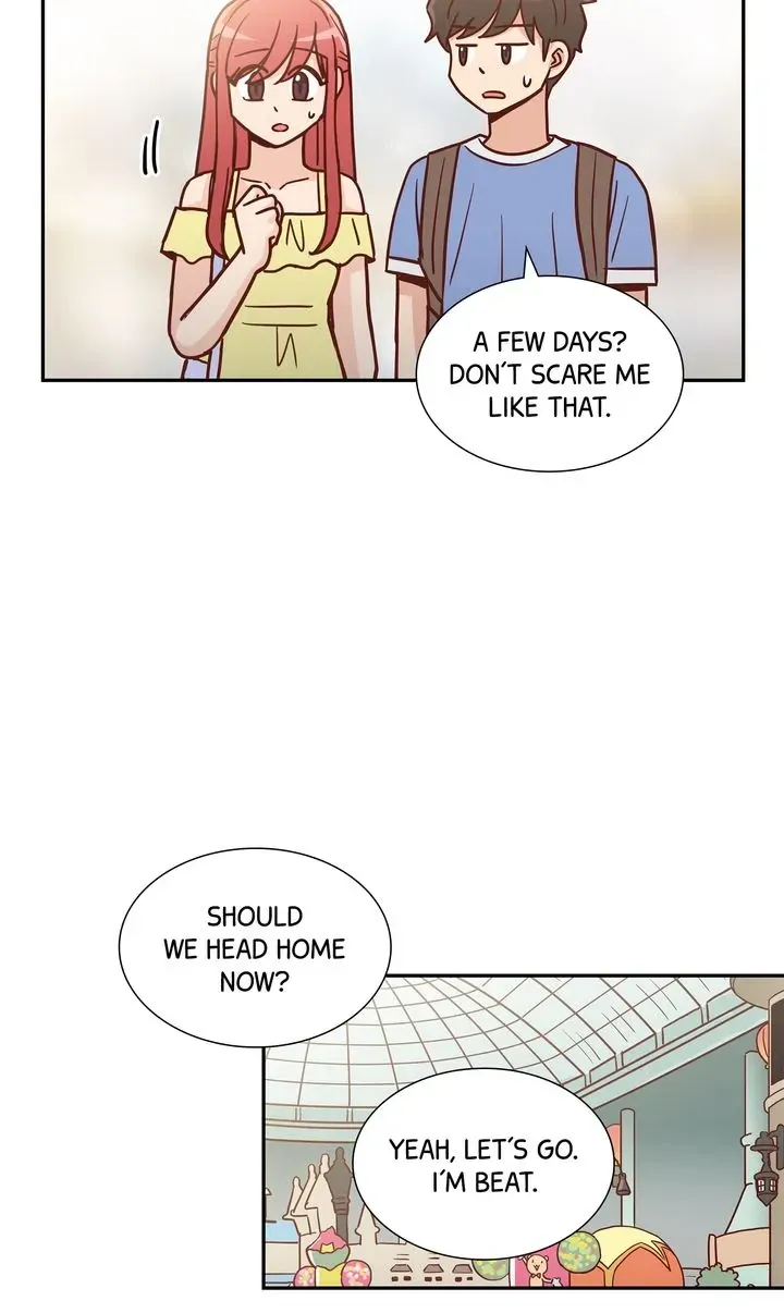 Sandwiched Chapter 190 Online - página 40