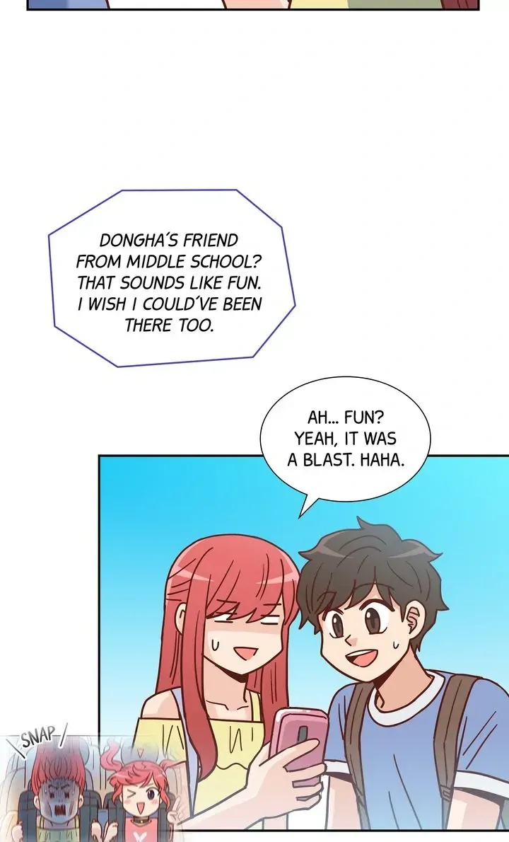 Sandwiched Chapter 191 Online - página 15