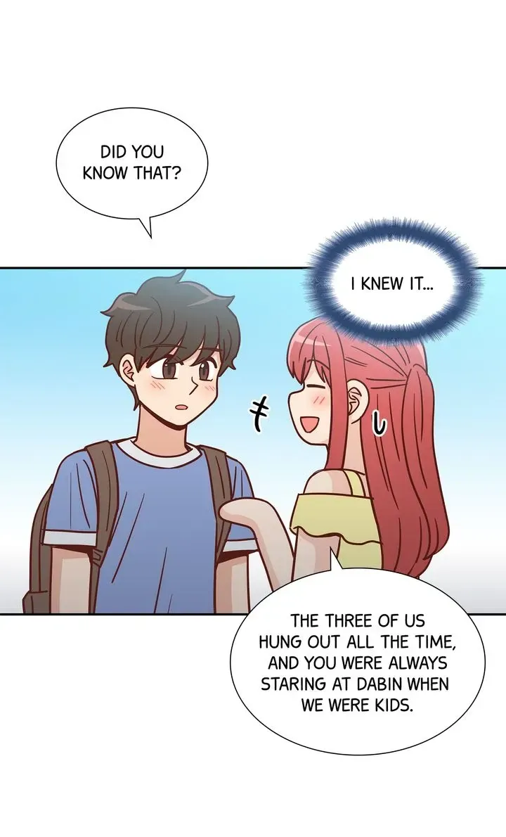 Sandwiched Chapter 191 Online - página 33
