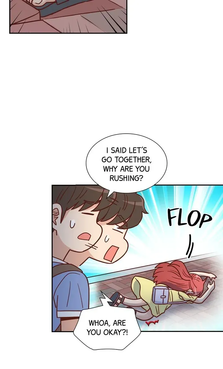 Sandwiched Chapter 191 Online - página 40